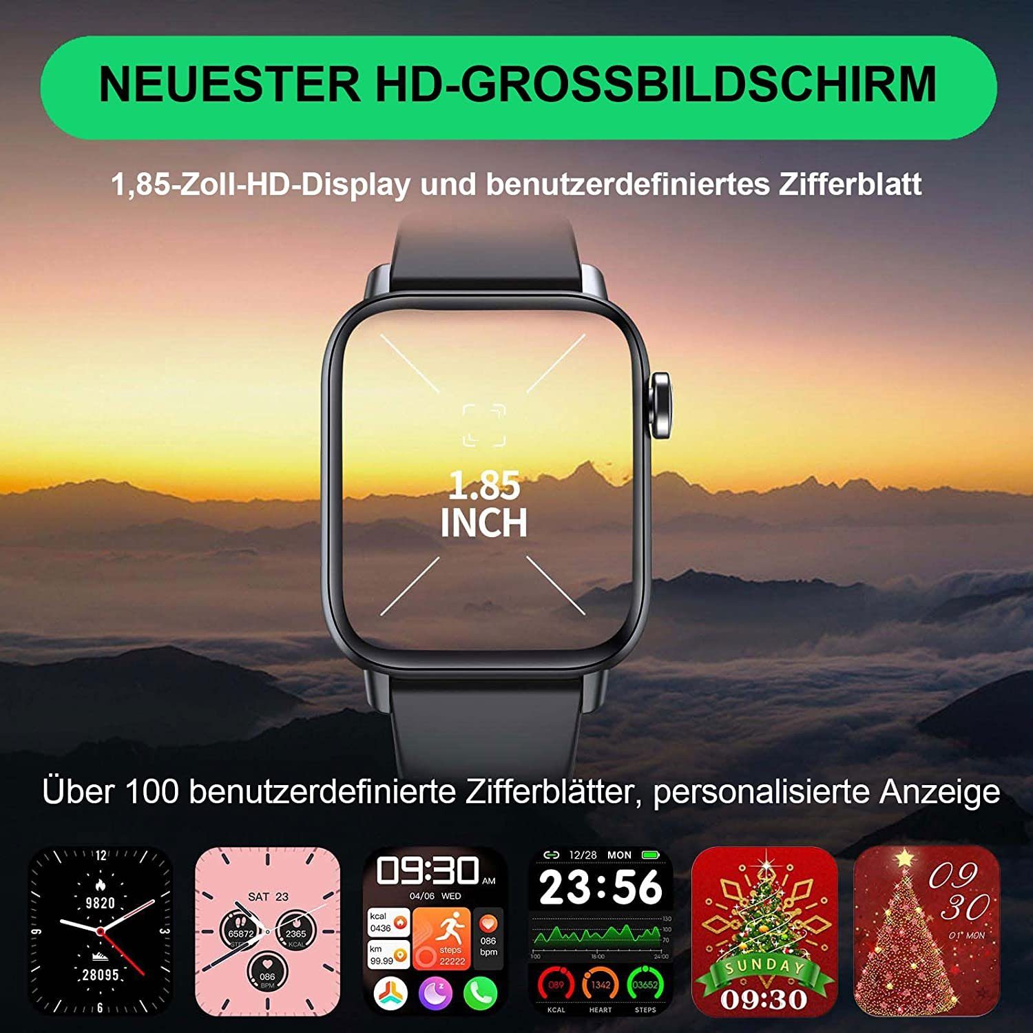 QS108 Smartwatch QS108 Smartwatch